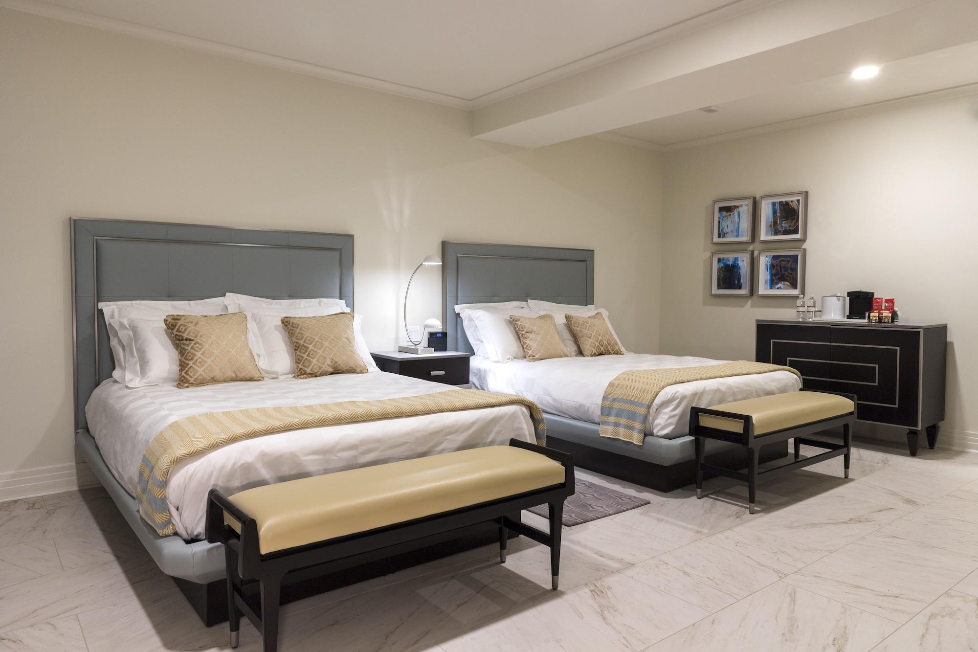 The Jung Hotel And Residences New Orleans Exterior foto