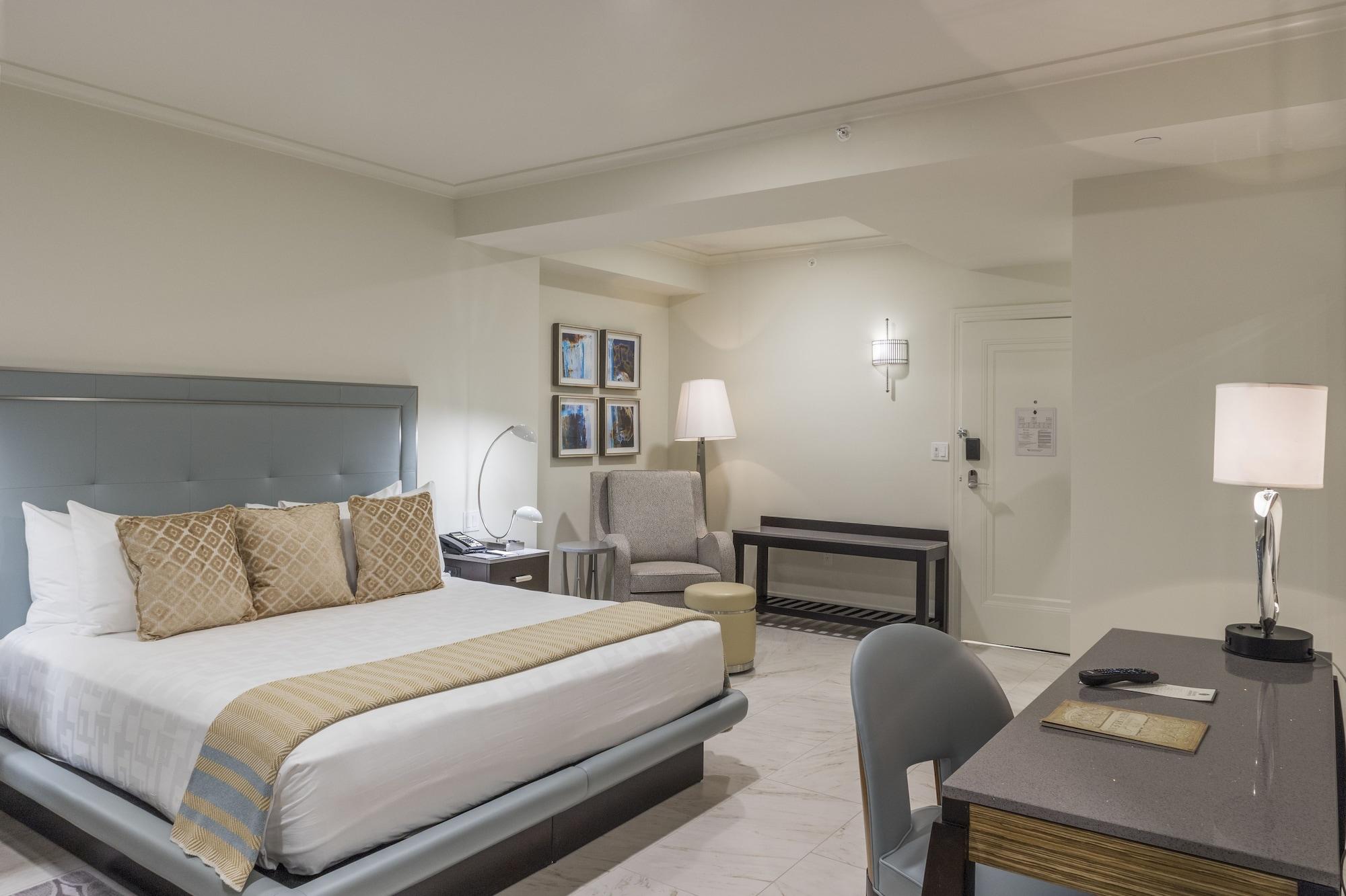 The Jung Hotel And Residences New Orleans Exterior foto