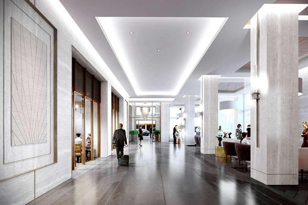 The Jung Hotel And Residences New Orleans Interior foto
