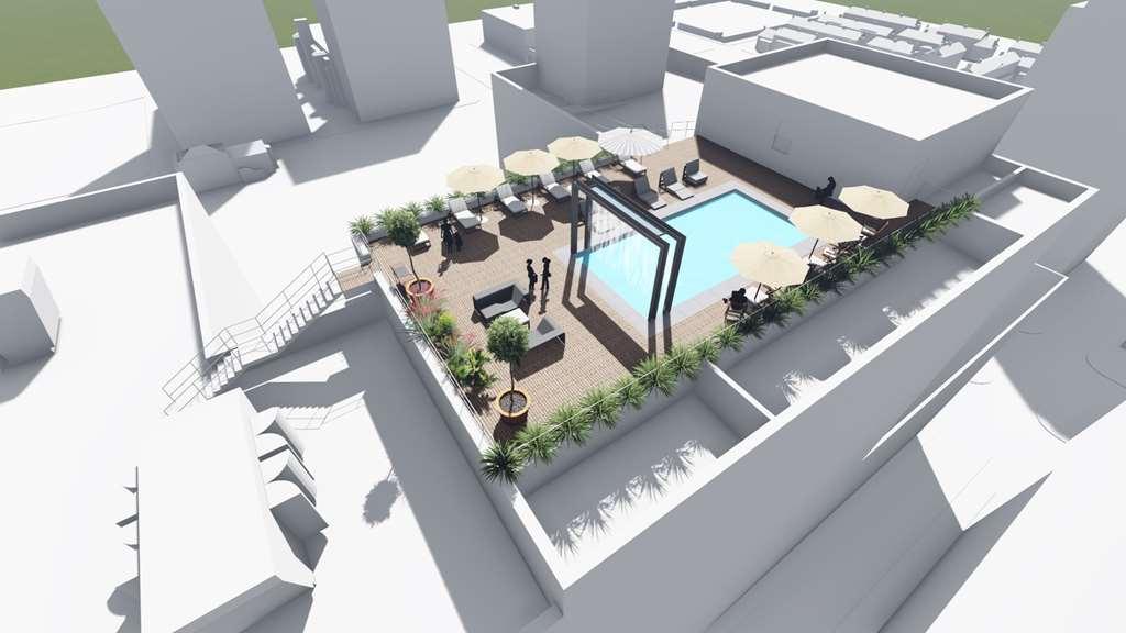 The Jung Hotel And Residences New Orleans Facilități foto