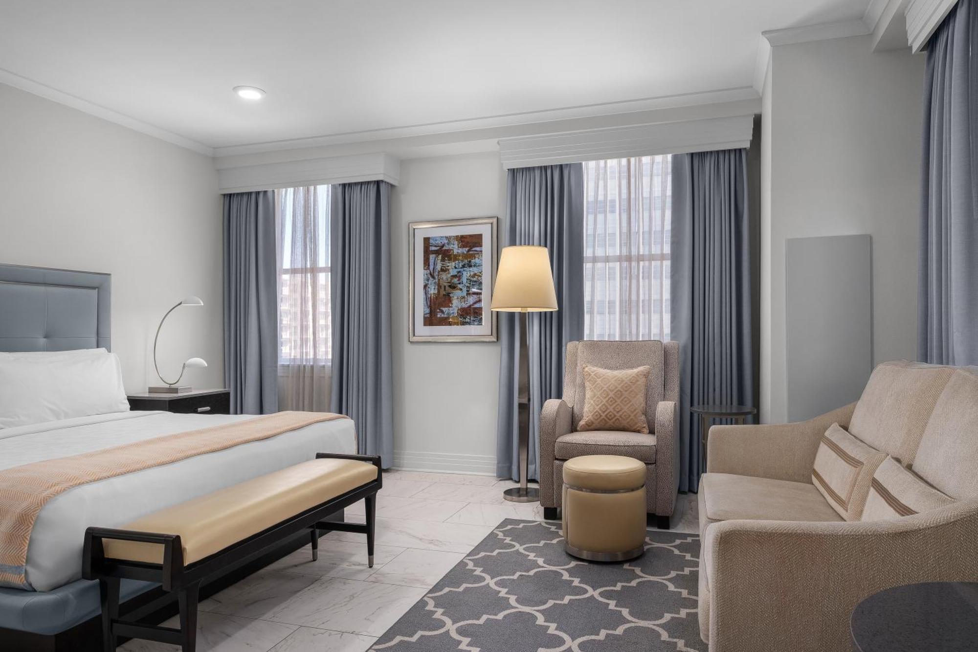 The Jung Hotel And Residences New Orleans Exterior foto