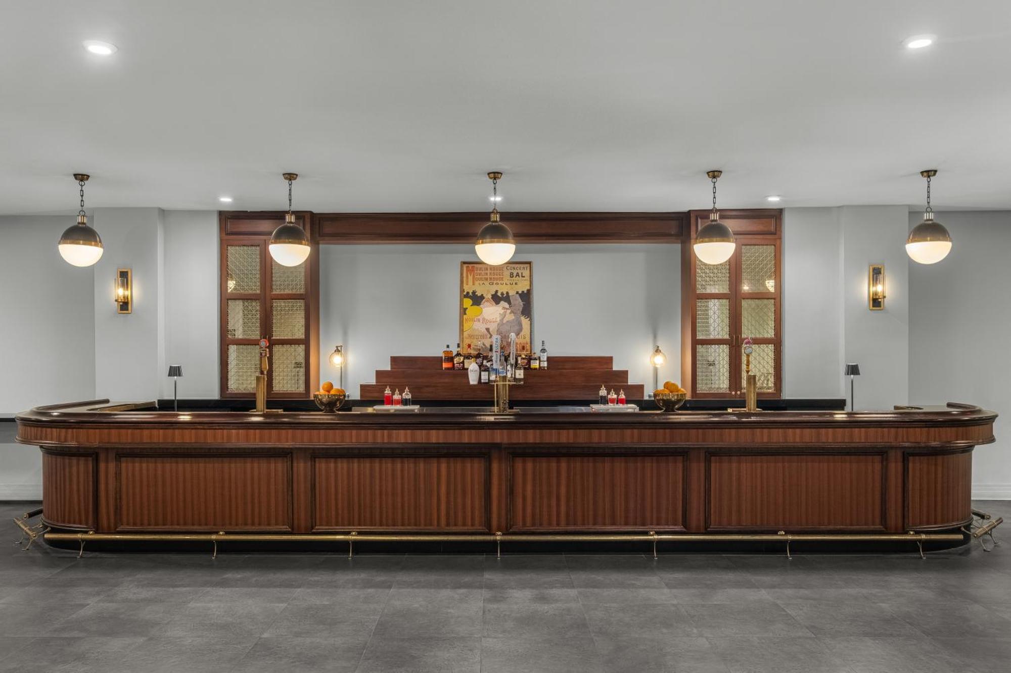 The Jung Hotel And Residences New Orleans Exterior foto