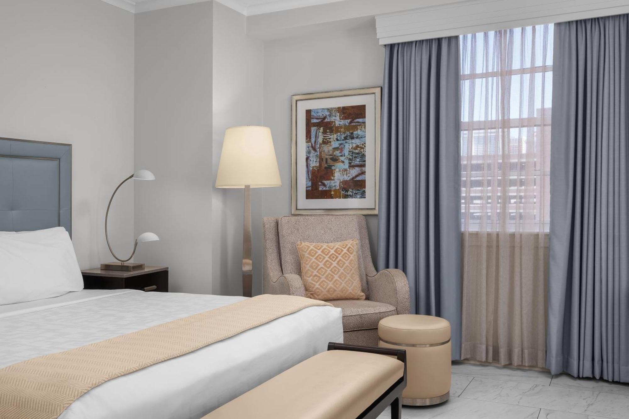 The Jung Hotel And Residences New Orleans Exterior foto