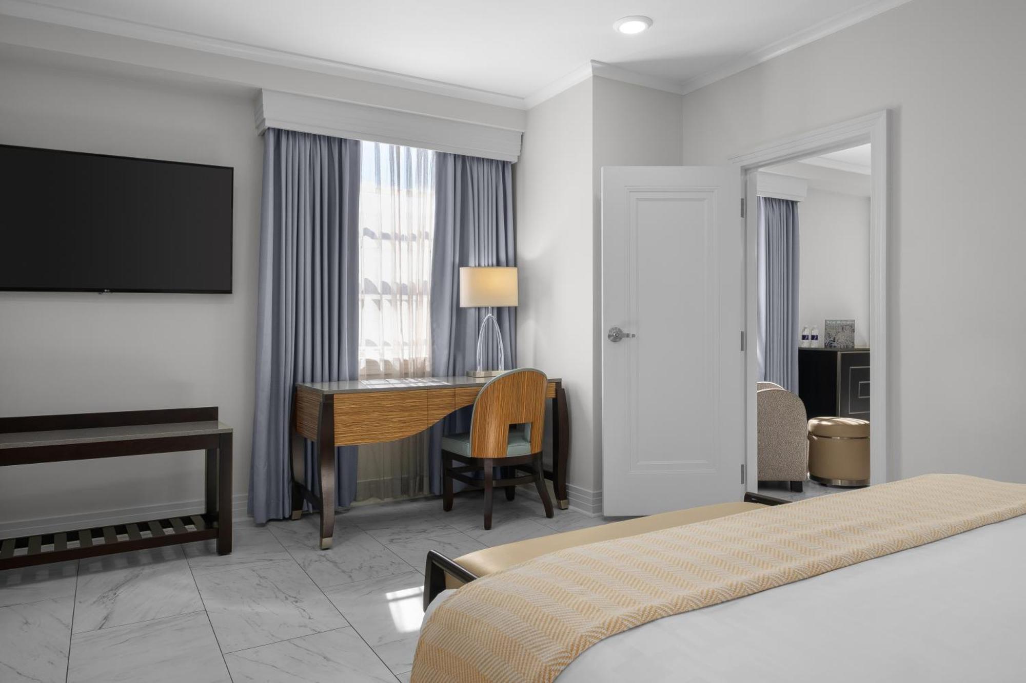 The Jung Hotel And Residences New Orleans Exterior foto