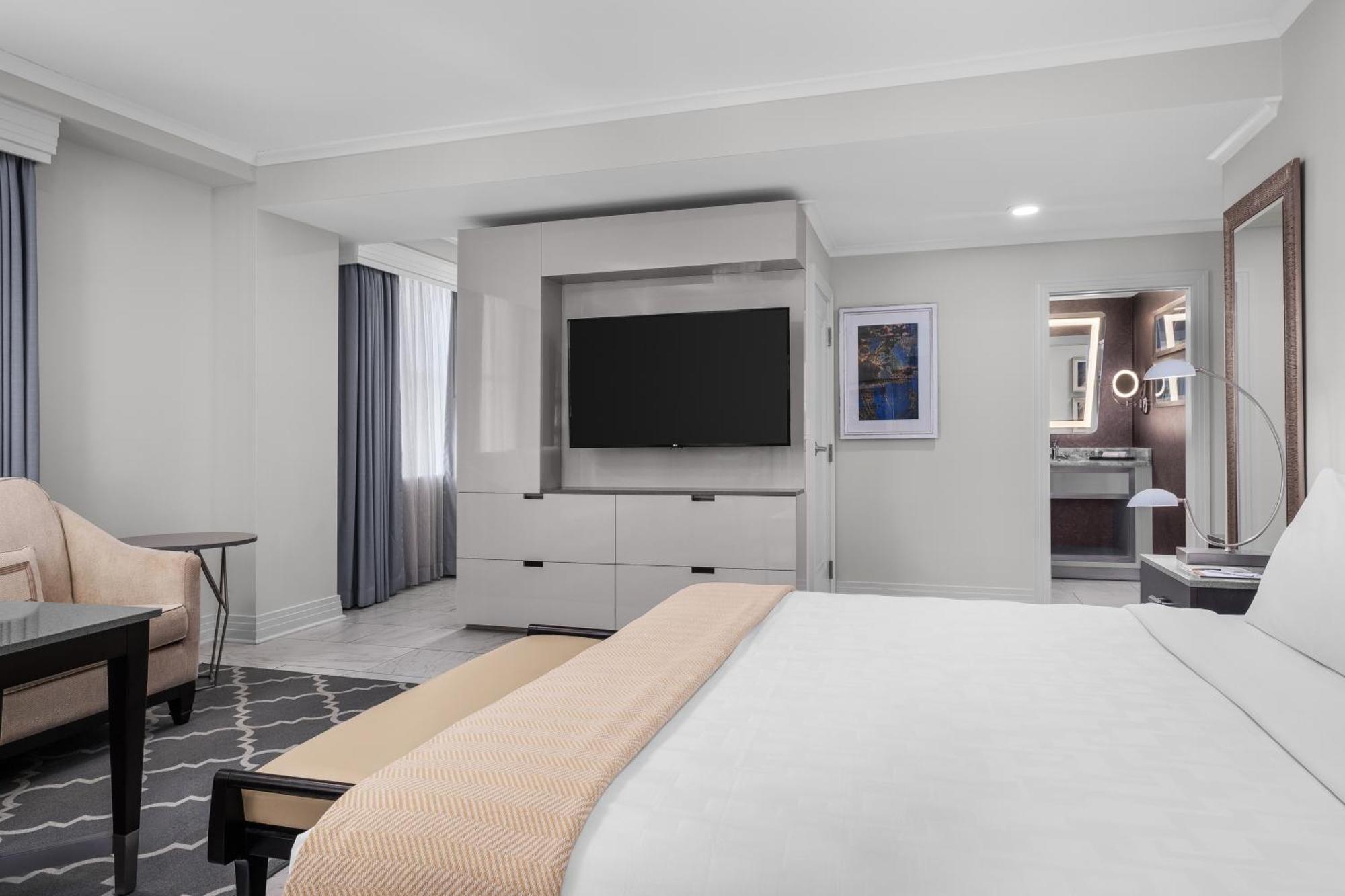 The Jung Hotel And Residences New Orleans Exterior foto