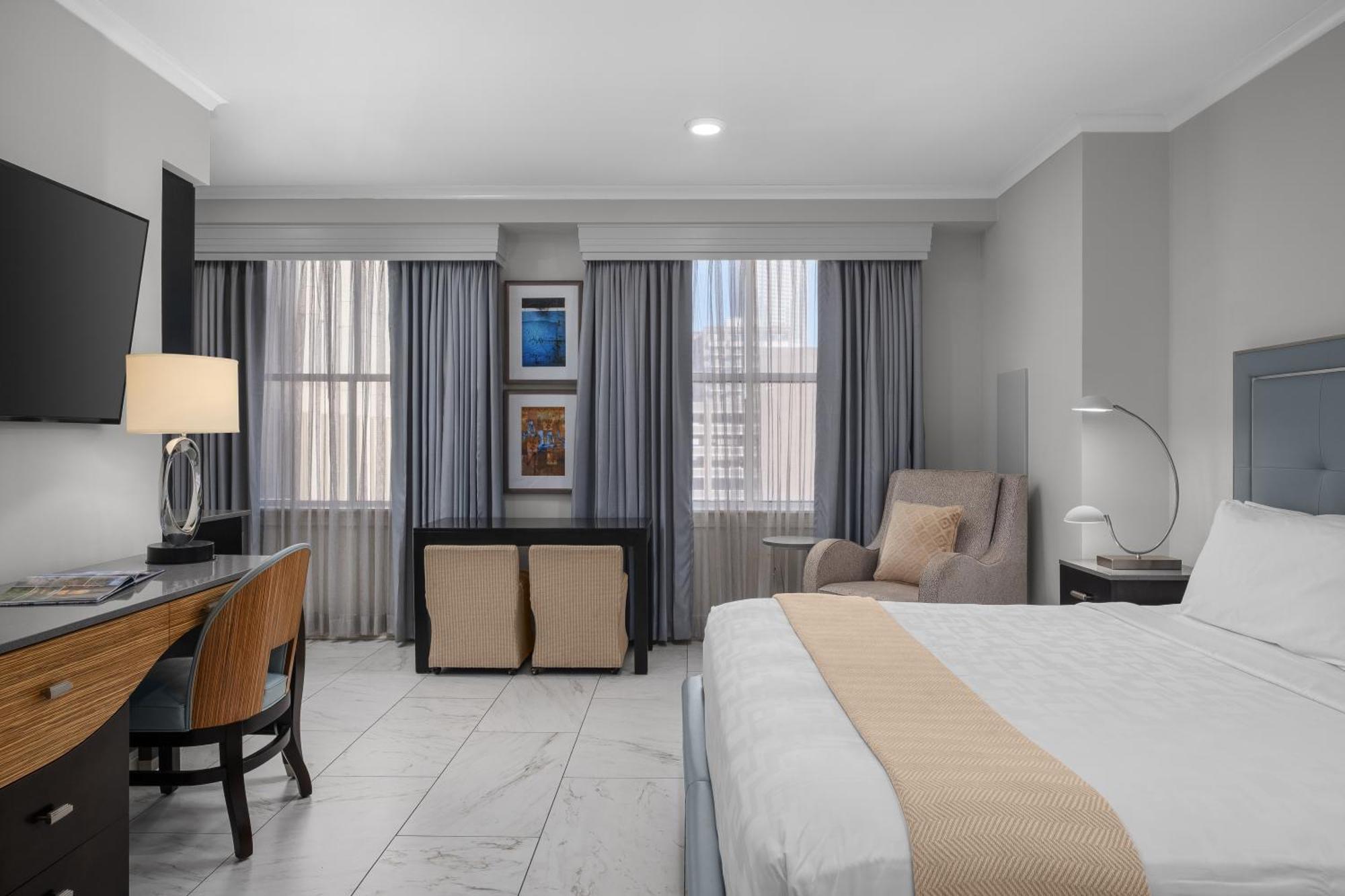 The Jung Hotel And Residences New Orleans Exterior foto