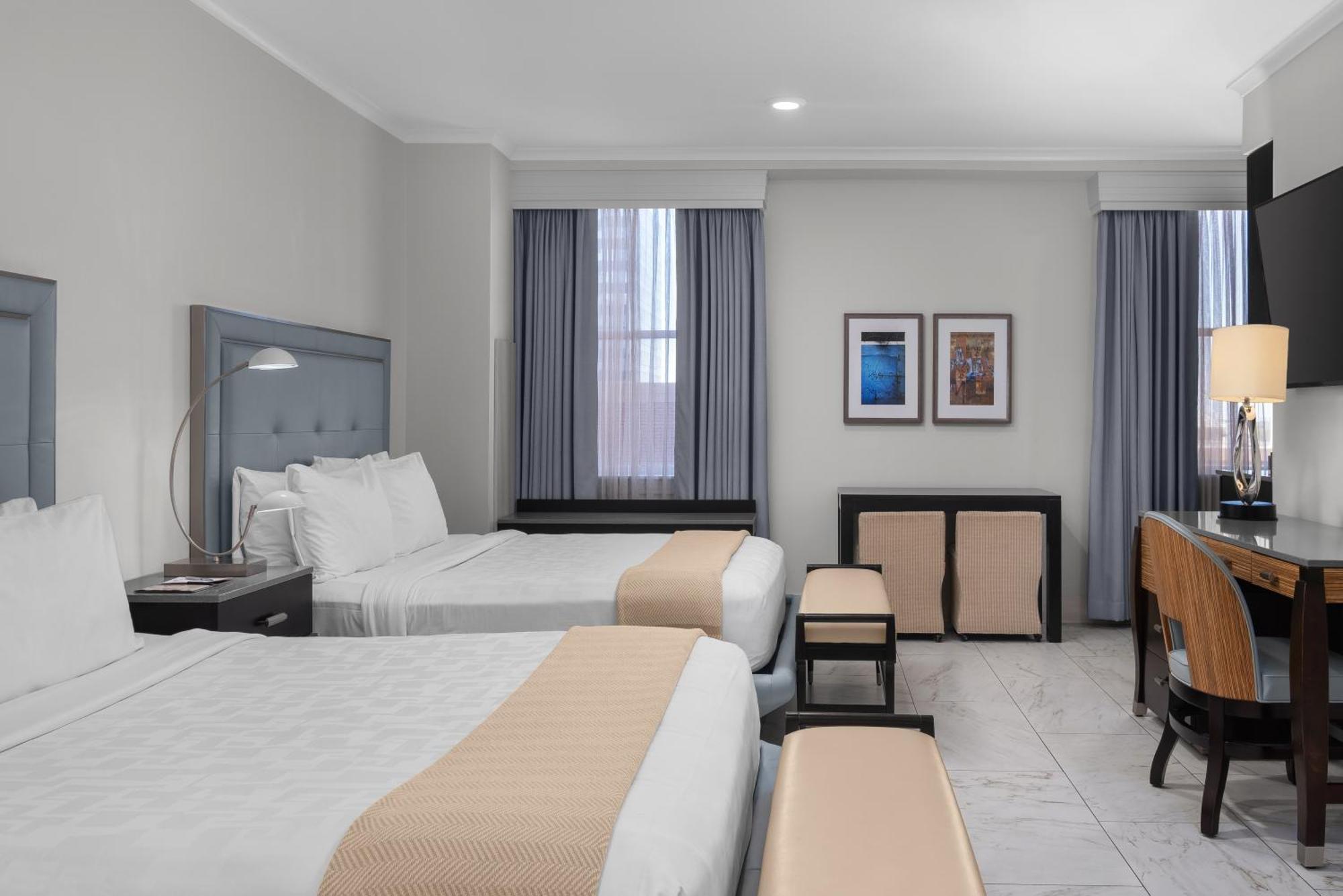 The Jung Hotel And Residences New Orleans Exterior foto