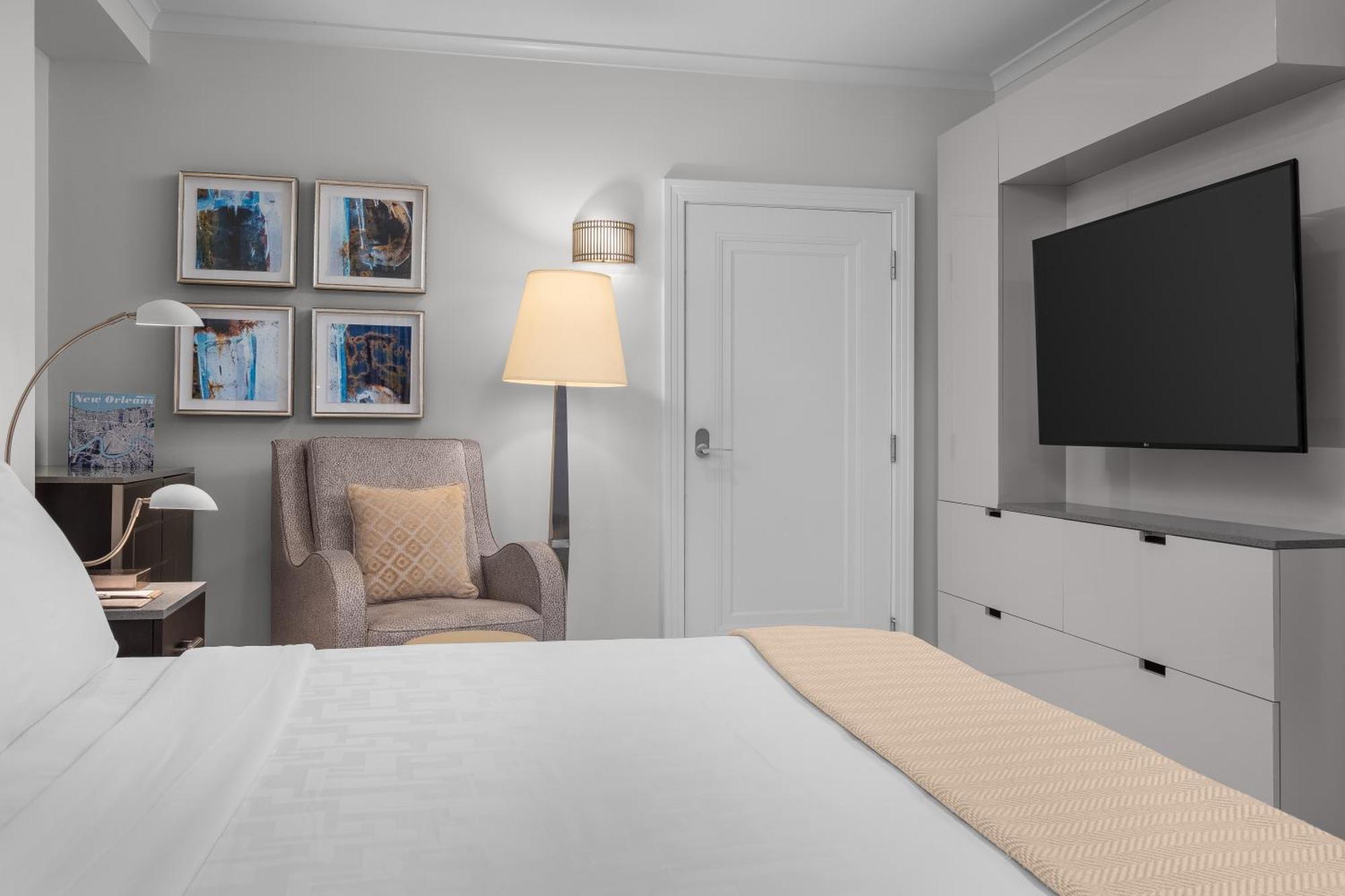 The Jung Hotel And Residences New Orleans Exterior foto