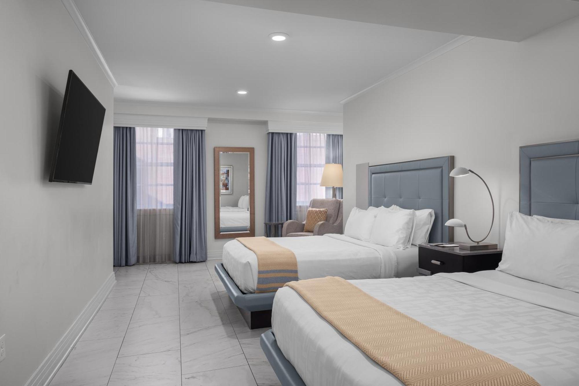 The Jung Hotel And Residences New Orleans Exterior foto