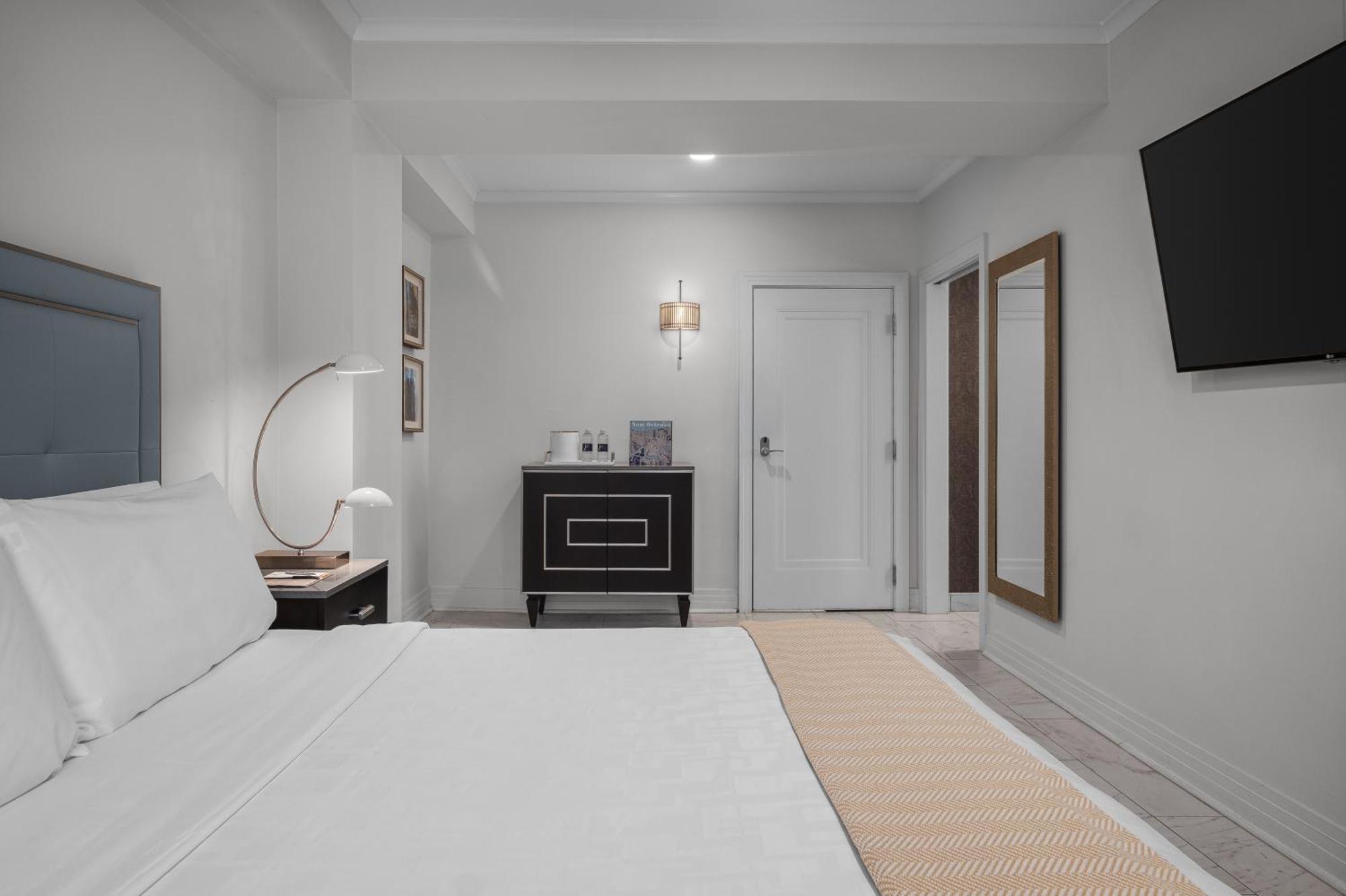The Jung Hotel And Residences New Orleans Exterior foto