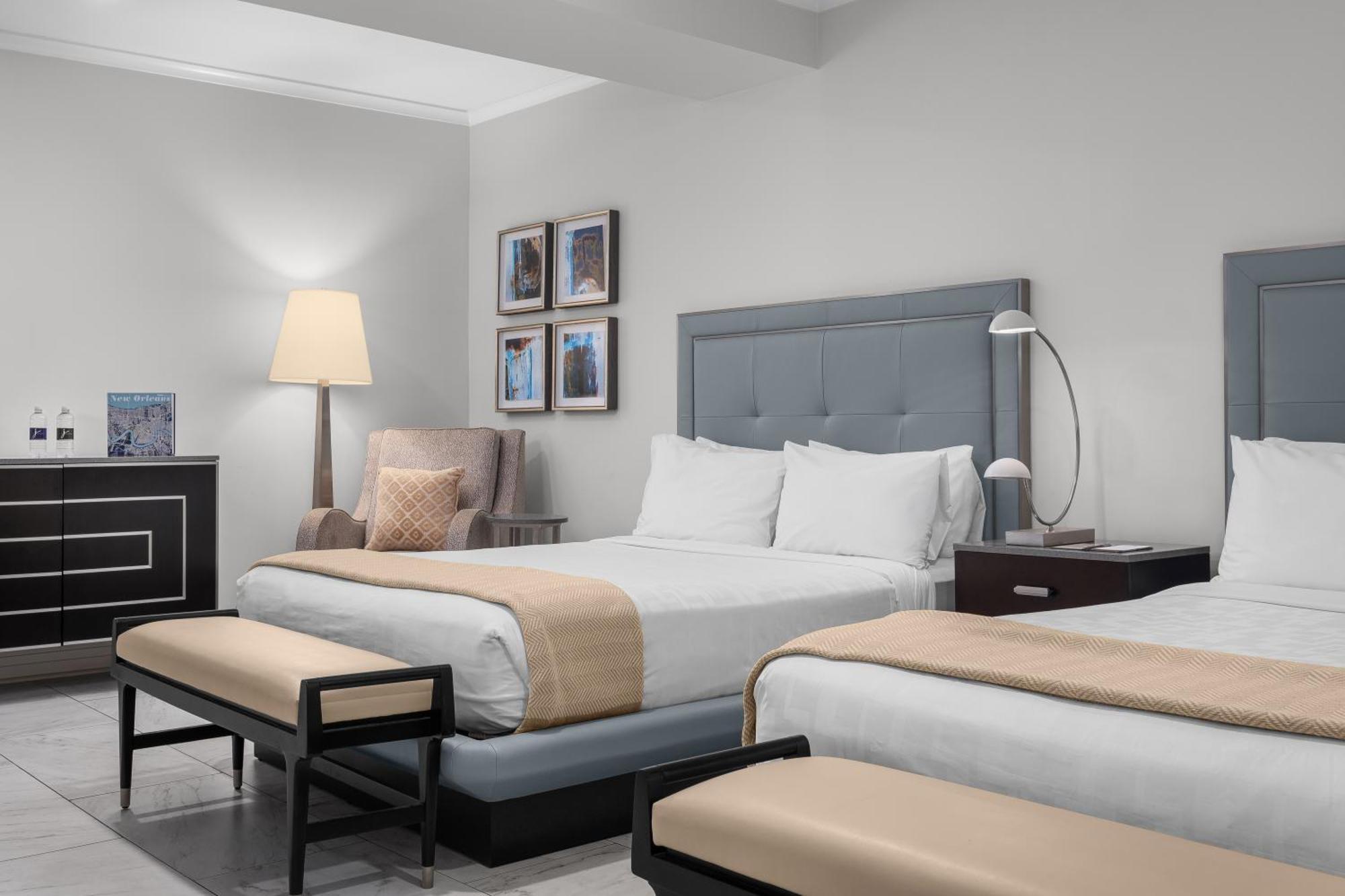 The Jung Hotel And Residences New Orleans Exterior foto