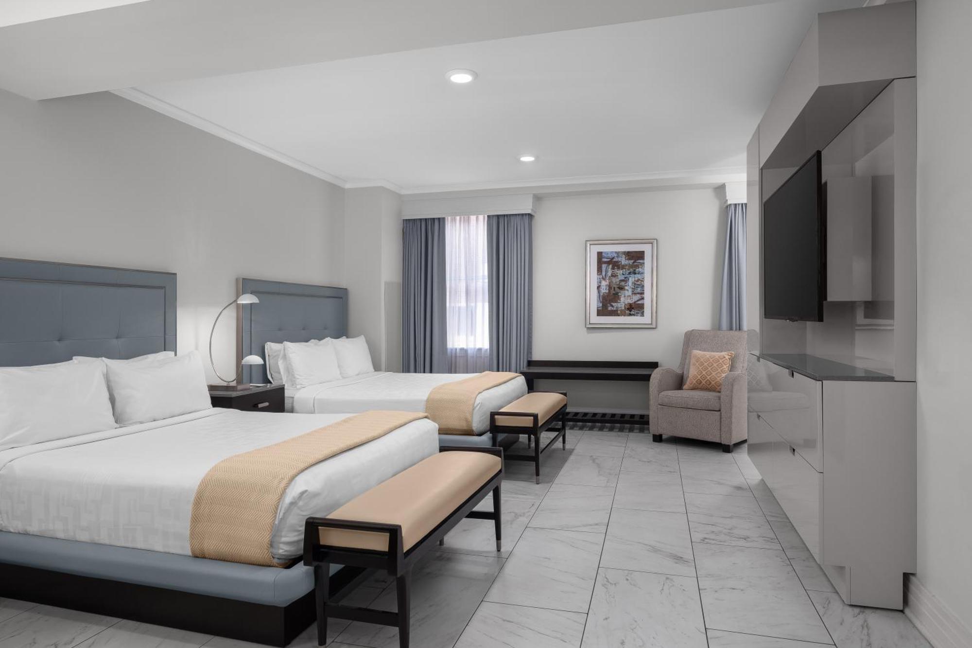 The Jung Hotel And Residences New Orleans Exterior foto