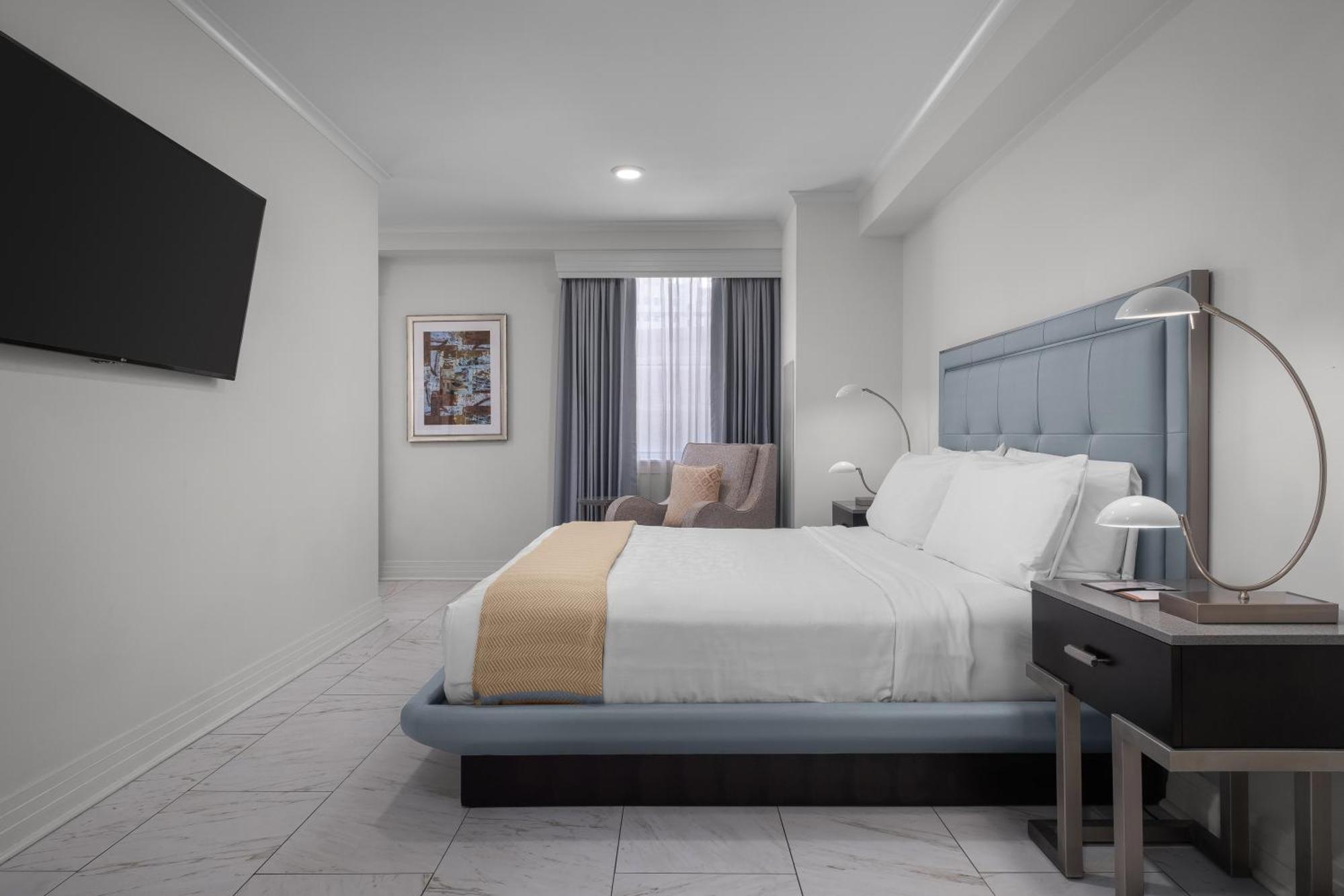 The Jung Hotel And Residences New Orleans Exterior foto