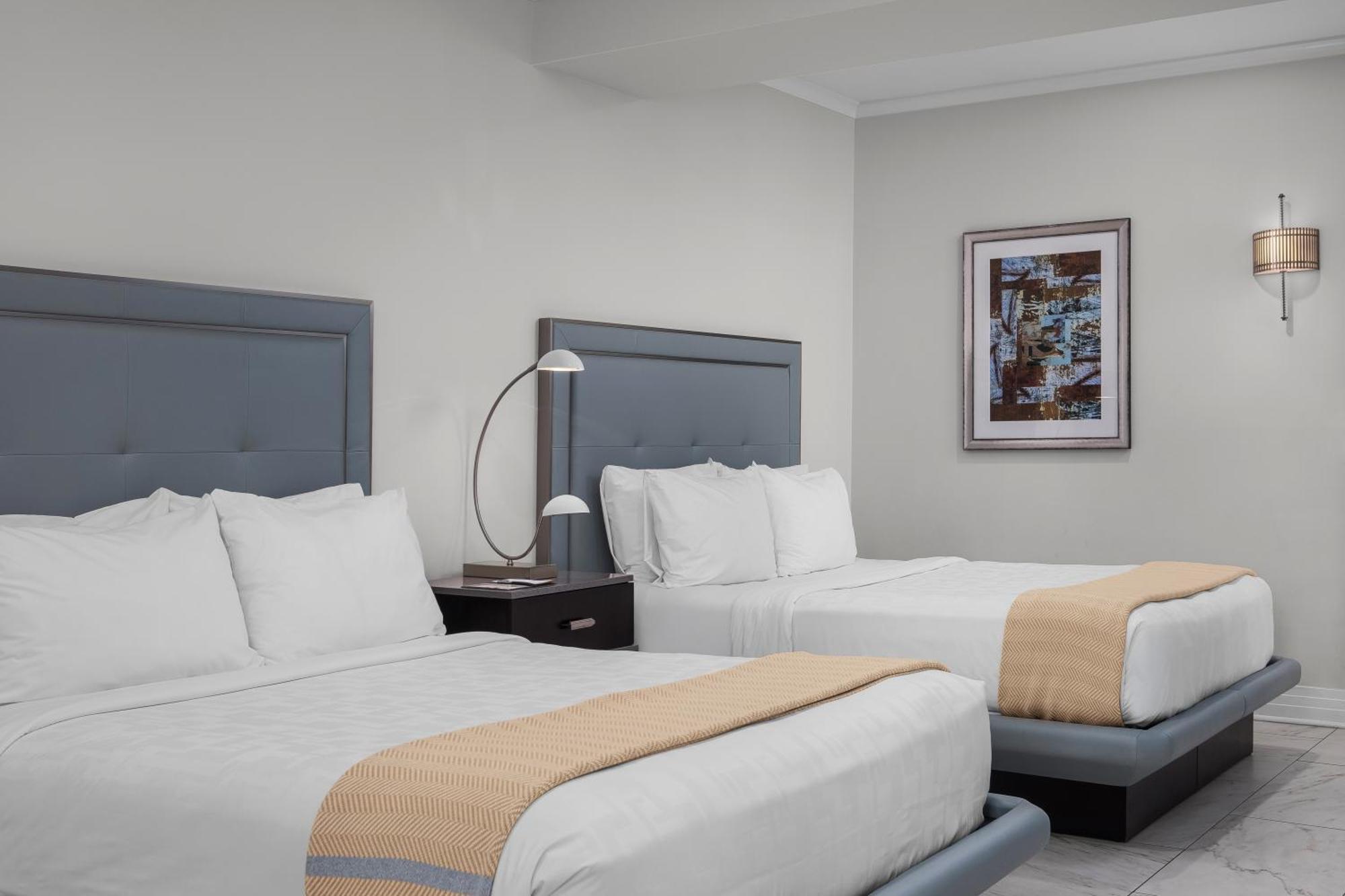 The Jung Hotel And Residences New Orleans Exterior foto