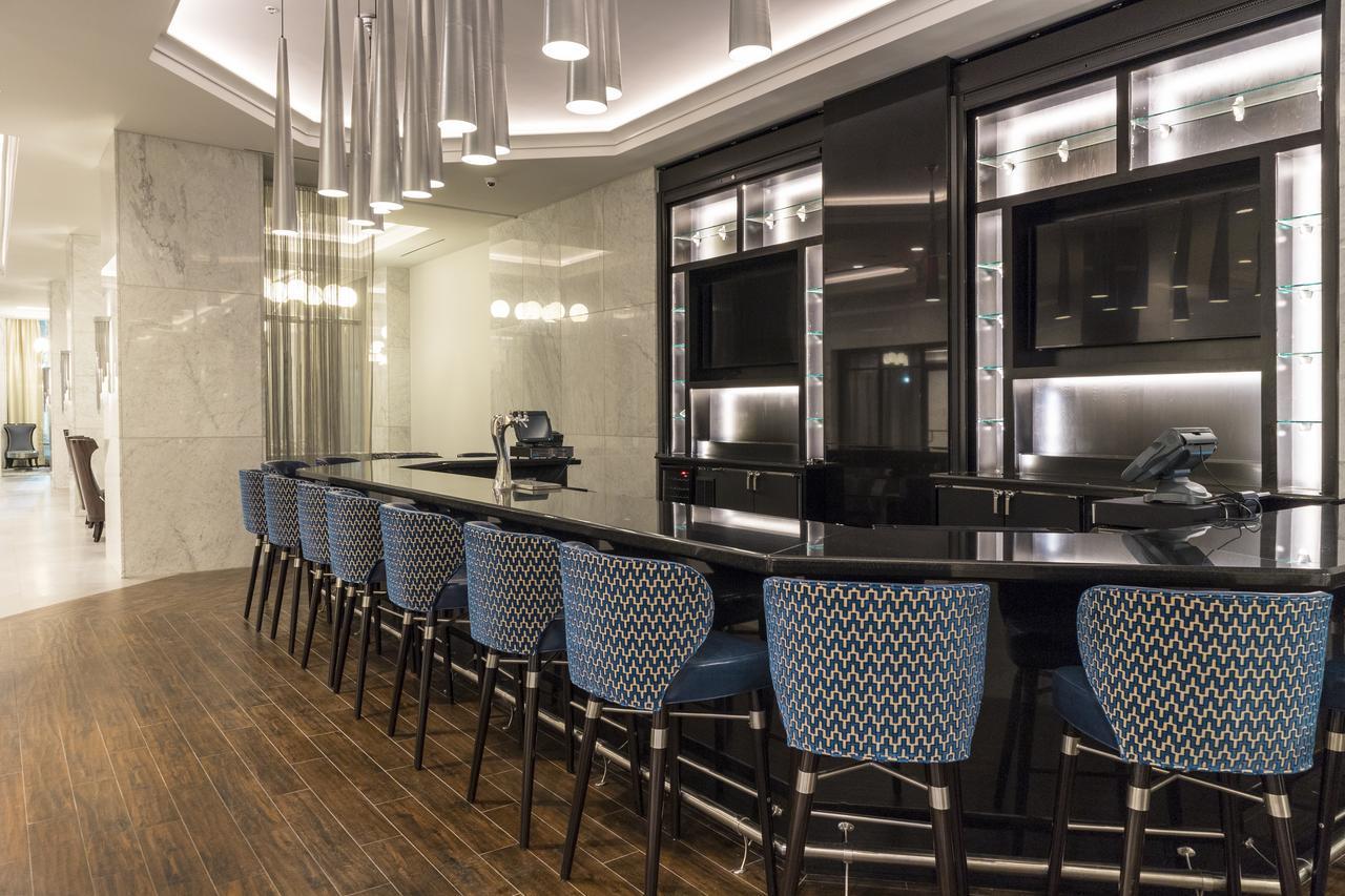 The Jung Hotel And Residences New Orleans Exterior foto