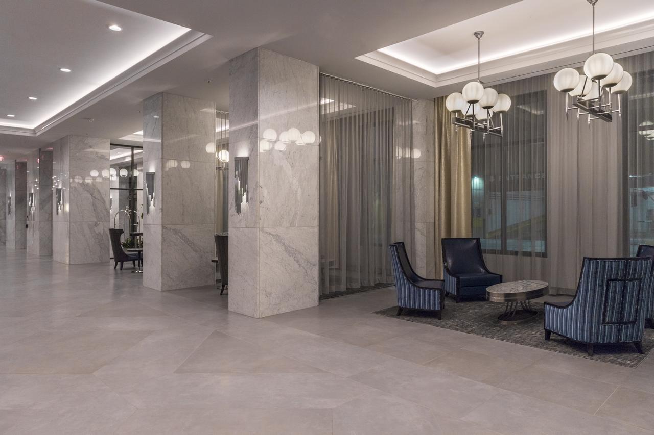 The Jung Hotel And Residences New Orleans Exterior foto