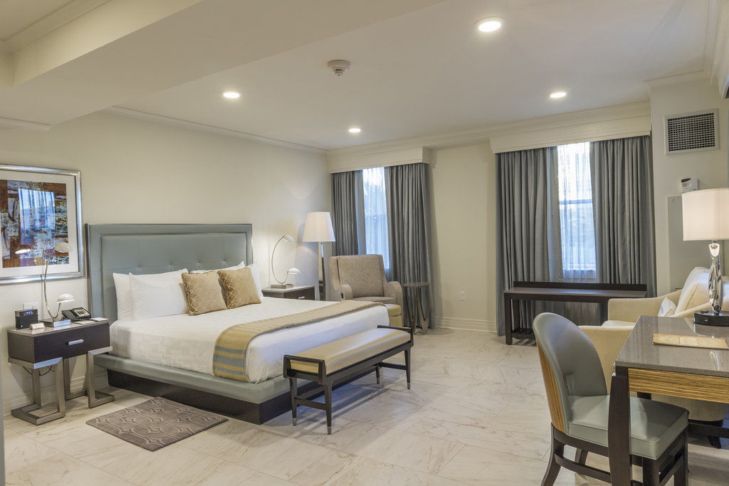 The Jung Hotel And Residences New Orleans Exterior foto