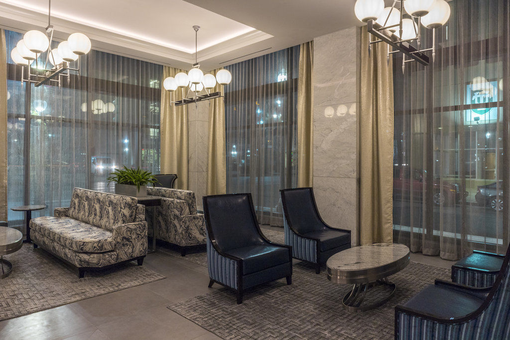 The Jung Hotel And Residences New Orleans Exterior foto
