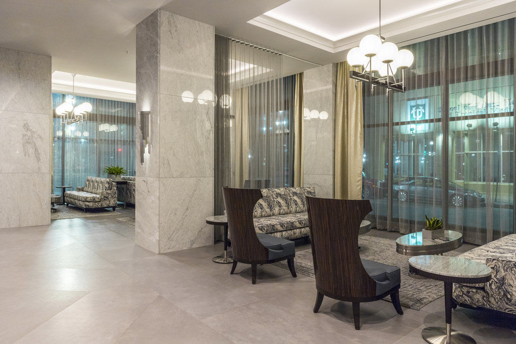 The Jung Hotel And Residences New Orleans Exterior foto