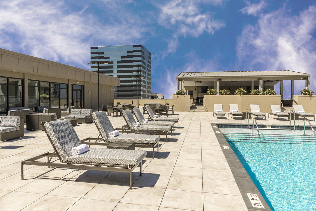 The Jung Hotel And Residences New Orleans Exterior foto